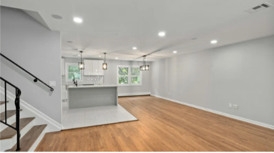 Step-by-Step Process of Finishing a Basement Remodeling Project