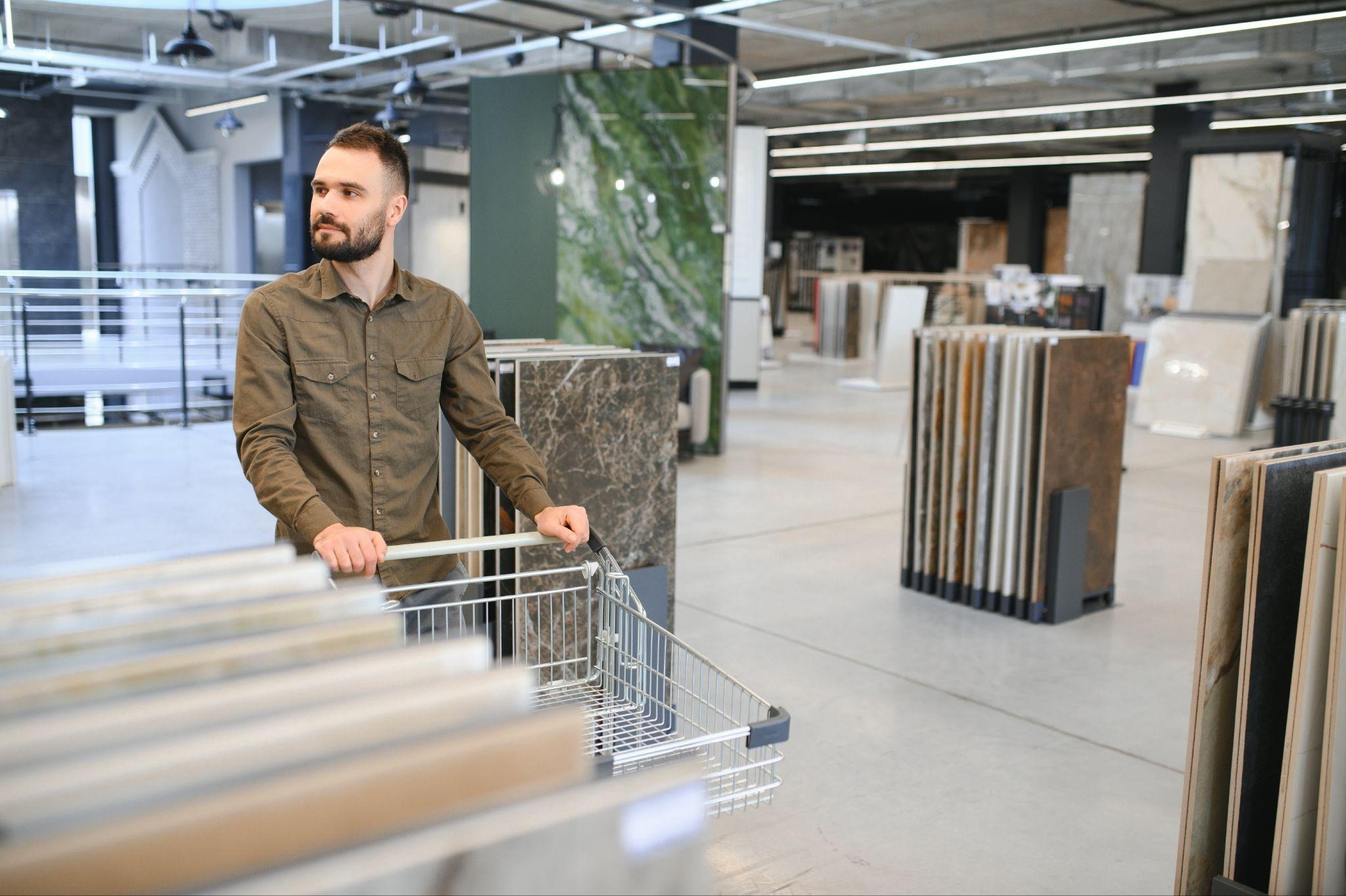 The rise of warehouse retailers in Quebec’s renovation market