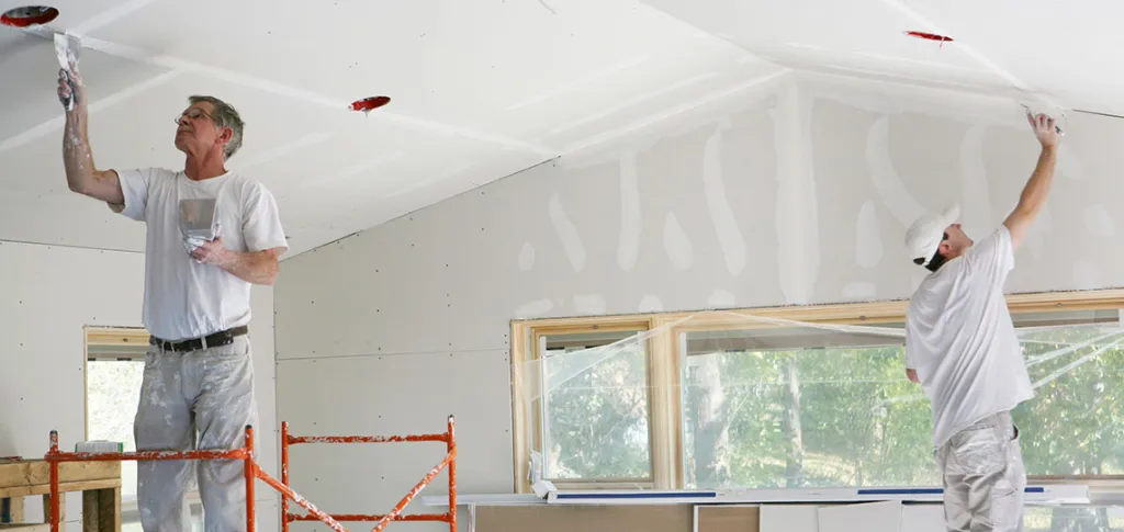When to Repair Drywall Instead of Replacing It