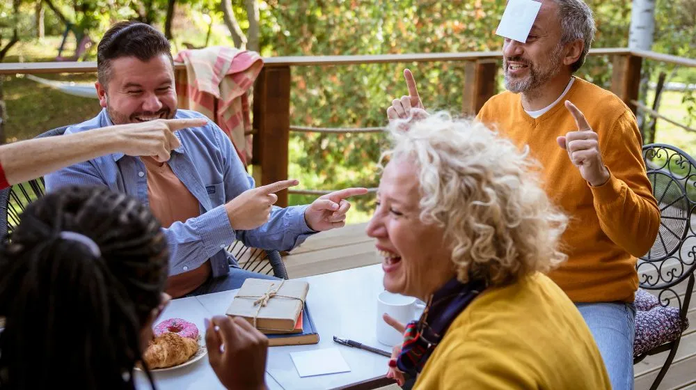 The Role Of Humor In Coping With Modern Uncertainty