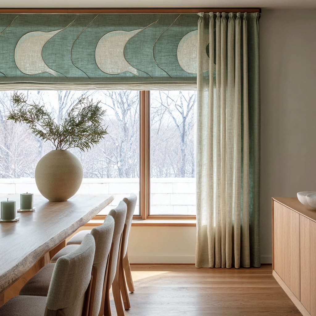 Curtain Hem Ideas for a More Polished Finished Look