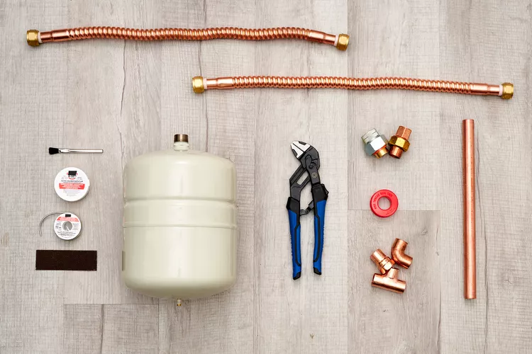 Expansion Tank Basics for Stable Home Water Heater Pressure