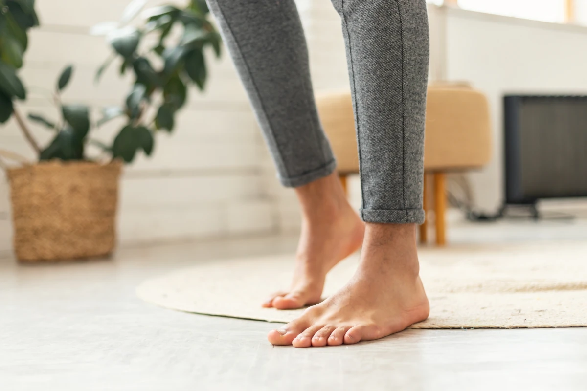 Radiant Floor Comfort Ideas for Cold Rooms and Bare Feet